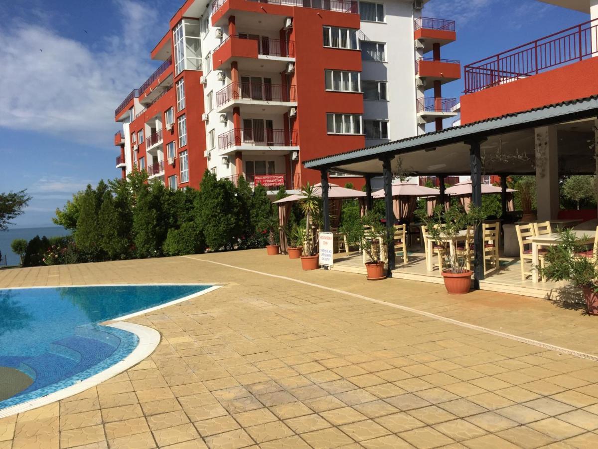 Single Private Apartments In Marina View Fort Beach Sweti Wlas Exterior foto